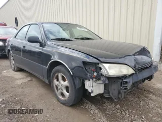 1997 Lexus ES 300 Luxury Sport Sdn with VIN JT8BF22G2V0059232, listed as a Copart auction lot 83820544 with 285,436 mi miles and Salvage Title. Bid and sale history available at carsss.com. Image 4.