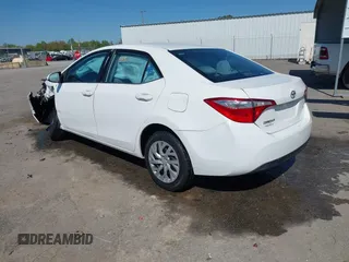 2016 Toyota Corolla L with VIN 2T1BURHE3GC648689, listed as a IAAI auction lot 42049772 with 115,691 mi miles and . Bid and sale history available at DreamBid. Image 3.