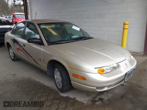 2002 Saturn SL z VIN 1G8ZH52852Z155698, wystawiony jako IAAI lot #41712058 z przebiegiem 90 150 mil mil oraz . Historia ofert i sprzedaży dostępna na DreamBid. Obrazek 1.