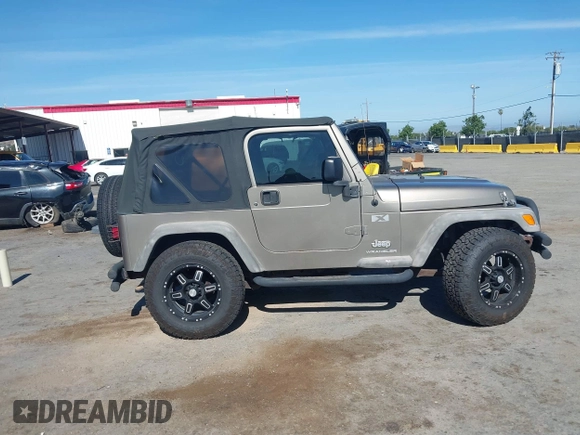 2006 Jeep Wrangler X with VIN 1J4FA39S06P716257, listed as a IAAI auction lot 42254870 with 94,114 mi miles and . Bid and sale history available at DreamBid. Image 13.