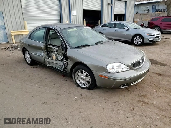 2004 Mercury Sable LS Premium z VIN 1MEHM55SX4G602026, wystawiony jako Copart lot #86291064 z przebiegiem 68 275 mil mil oraz Szkoda całkowita • Salvage title. Historia ofert i sprzedaży dostępna na DreamBid. Obrazek 11.