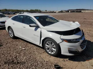 2020 Chevrolet Malibu LT with VIN 1G1ZD5ST4LF094541, listed as a Copart auction lot 49516105 with Not Provided miles and Salvage Title. Bid and sale history available at DreamBid. Image 4.