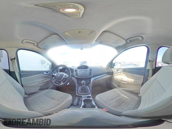 2013 Ford Escape SE with VIN 1FMCU0GX0DUD14925, listed as a Copart auction lot 89111075 with 153,194 mi miles and Salvage Title. Bid and sale history available at carsss.com. Image 15.