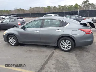 2014 Nissan Altima SL with VIN 1N4AL3AP4EN337960, listed as a IAAI auction lot 41485371 with 106,410 mi miles and . Bid and sale history available at DreamBid. Image 14.
