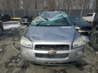 2008 Chevrolet Uplander LS with VIN 1GNDU23178D204506, listed as a Copart auction lot 89255575 with 0 mi miles and Salvage Title. Bid and sale history available at carsss.com. Image 5.