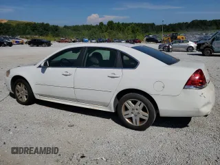 2014 Chevrolet Impala LT z VIN 2G1WB5E36E1109992, wystawiony jako Copart lot #66567375 z przebiegiem 140 824 mil mil oraz Czysty tytuł • Clean title. Historia ofert i sprzedaży dostępna na DreamBid. Obrazek 2.