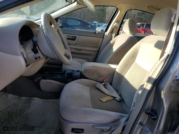 2007 Ford Taurus SE with VIN 1FAFP53U47A174164, listed as a Copart auction lot 87725555 with 0 miles and Salvage Title. Bid and sale history available at carsss.com. Image 7.