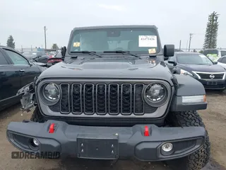 2024 Jeep Wrangler Rubicon with VIN 1C4PJXFG1RW314131, listed as a IAAI auction lot 41472426 with Not provided miles and . Bid and sale history available at DreamBid. Image 12.