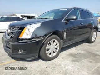 2012 Cadillac SRX Luxury Collection z VIN 3GYFNAE38CS638136, wystawiony jako Copart lot #60292655 z przebiegiem 124 569 mil mil oraz Szkoda całkowita • Salvage title. Historia ofert i sprzedaży dostępna na DreamBid. Obrazek 1.