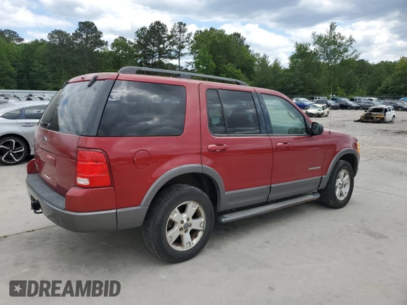 2004 Ford Explorer XLT с VIN 1FMZU63W04ZA93680, выставлен на аукционе Copart как лот 54706265 с пробегом 156 128 миль миль и Списание • Salvage title. История ставок и продаж доступна на DreamBid. Изображение 3.