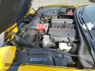 2004 Chevrolet Corvette with VIN 1G1YY22G345124833, listed as a Copart auction lot 70002304 with 78,083 mi miles and Salvage Title. Bid and sale history available at carsss.com. Image 13.