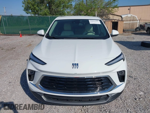 2024 Buick Encore GX Preferred with VIN KL4AMCSL4RB003173, listed as a IAAI auction lot 42023323 with 6,173 mi miles and . Bid and sale history available at DreamBid. Image 12.