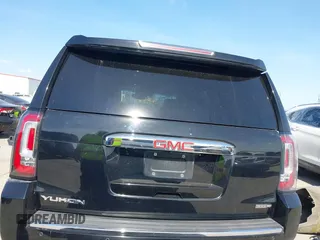 2016 GMC Yukon Denali with VIN 1GKS2CKJ4GR110747, listed as a IAAI auction lot 41876778 with 1 mi miles. Bid and sale history available at carsss.com. Image 17.