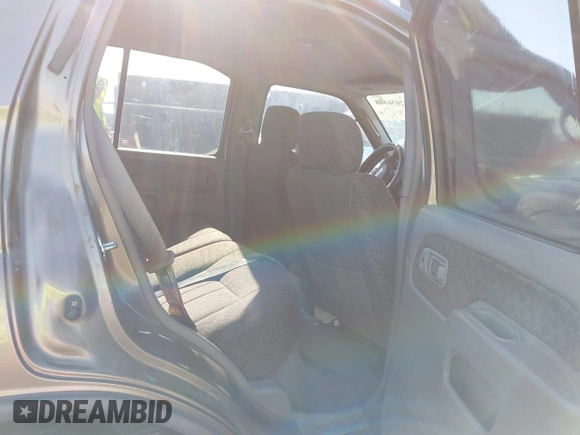 2001 Nissan Xterra XE with VIN 5N1ED28T41C525367, listed as a IAAI auction lot 42036198 with 246,114 mi miles and . Bid and sale history available at DreamBid. Image 8.