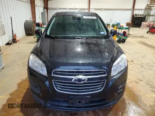 2015 Chevrolet Trax LS with VIN KL7CJKSB3FB254512, listed as a Copart auction lot 44920065 with 57,342 mi miles and Clean Title. Bid and sale history available at carsss.com. Image 5.