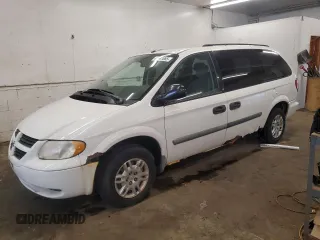 2006 Dodge Grand Caravan SE with VIN 1D4GP24R66B695132, listed as a Copart auction lot 62541885 with 156,331 mi miles and Clean title. Bid and sale history available at DreamBid. Image 1.