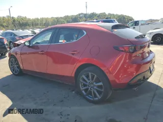 2020 Mazda 3 Preferred with VIN JM1BPBMM4L1164654, listed as a Copart auction lot 76779914 with Not provided miles and Salvage title. Bid and sale history available at DreamBid. Image 2.