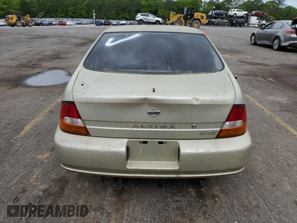 1999 Nissan Altima XE with VIN 1N4DL01D2XC193518, listed as a Copart auction lot 48016544 with 268,608 mi miles and Clean Title. Bid and sale history available at carsss.com. Image 6.