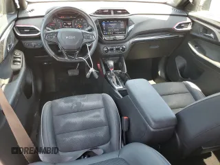 2021 Chevrolet TrailBlazer RS with VIN KL79MUSL8MB146163, listed as a Copart auction lot 56364104 with 48,667 mi miles and . Bid and sale history available at DreamBid. Image 8.