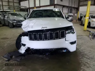 2020 Jeep Grand Cherokee Limited z VIN 1C4RJFBG4LC318126, wystawiony jako Copart lot #47589325 z przebiegiem 58 682 mil mil oraz Nie do naprawy • Non repairable. Historia ofert i sprzedaży dostępna na DreamBid. Obrazek 5.