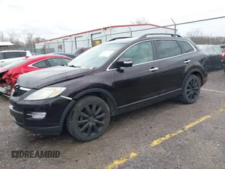 2008 Mazda CX-9 Touring with VIN JM3TB28A180148709, listed as a IAAI auction lot 41867131 with 232,068 mi miles and . Bid and sale history available at carsss.com. Image 2.