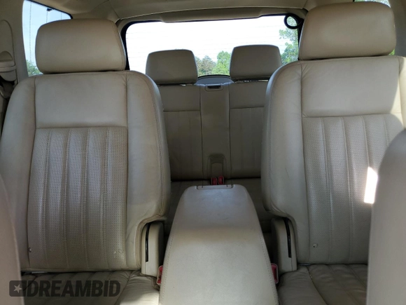 2005 Lincoln Aviator with VIN 5LMEU88HX5ZJ04946, listed as a Copart auction lot 53893125 with 174,855 mi miles and Salvage title. Bid and sale history available at DreamBid. Image 10.