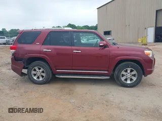 2010 Toyota 4Runner Trail with VIN JTEBU5JR8A5032539, listed as a IAAI auction lot 42079969 with 194,958 mi miles and . Bid and sale history available at DreamBid. Image 13.