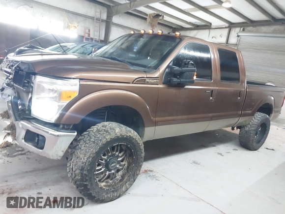 2012 Ford F-250 XL with VIN 1FT7W2BT8CEB20622, listed as a IAAI auction lot 41590562 with 131,413 mi miles and . Bid and sale history available at DreamBid. Image 14.