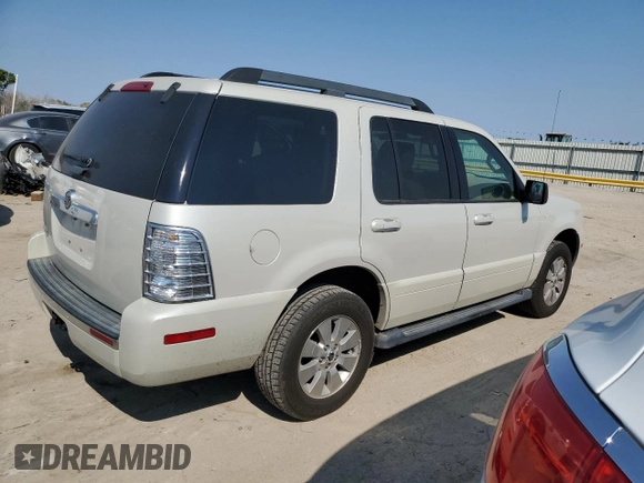 2006 Mercury Mountaineer Convenience with VIN 4M2EU36E06ZJ01133, listed as a Copart auction lot 75302434 with 138,831 mi miles and Clean Title. Bid and sale history available at carsss.com. Image 3.