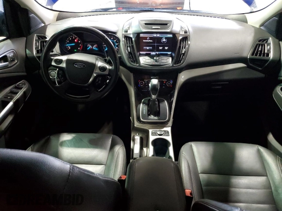 2013 Ford Escape SEL with VIN 1FMCU0HX4DUD19303, listed as a Copart auction lot 52440705 with Not Provided miles and Clean Title. Bid and sale history available at carsss.com. Image 8.