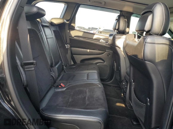2012 Jeep Grand Cherokee SRT8 with VIN 1C4RJFDJ2CC265421, listed as a Copart auction lot 48654325 with 115,514 mi miles and Salvage Title. Bid and sale history available at carsss.com. Image 11.