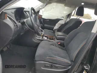 2017 Nissan Armada SV with VIN JN8AY2ND5H9005792, listed as a Copart auction lot 48800165 with 100,316 mi miles and Salvage Title. Bid and sale history available at carsss.com. Image 7.
