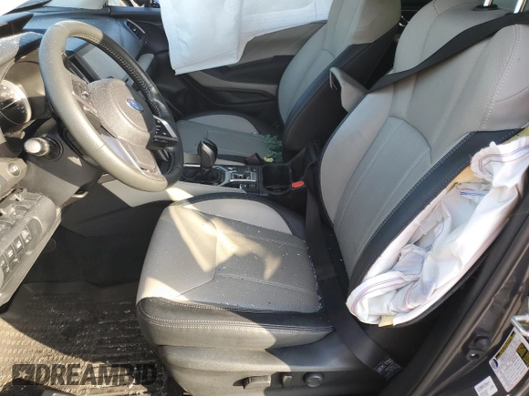 2022 Subaru Forester Limited z VIN JF2SKAPC9NH478713, wystawiony jako Copart lot #63680095 z przebiegiem Nie podano mil oraz Szkoda całkowita • Salvage title. Historia ofert i sprzedaży dostępna na DreamBid. Obrazek 7.