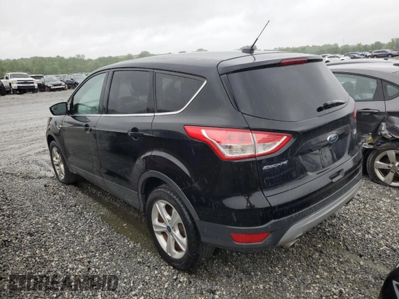 2016 Ford Escape SE с VIN 1FMCU9GX1GUA01780, выставлен на аукционе Copart как лот 55528155 с пробегом 156 120 миль миль и Чистый • Clean title. История ставок и продаж доступна на DreamBid. Изображение 2.