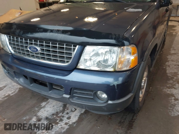 2003 Ford Explorer XLT z VIN 1FMZU73K13ZA18228, wystawiony jako IAAI lot #40909771 z przebiegiem 244 151 mil mil oraz . Historia ofert i sprzedaży dostępna na DreamBid. Obrazek 6.