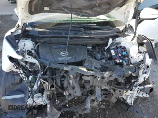 2016 Mazda CX-5 Grand Touring with VIN JM3KE4DY4G0669259, listed as a Copart auction lot 50470145 with 0 mi miles and Non Repairable. Bid and sale history available at carsss.com. Image 12.