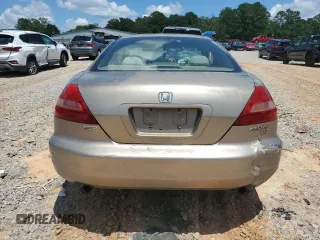 2003 Honda Accord LX with VIN 1HGCM82223A002511, listed as a Copart auction lot 62273275 with 261,723 mi miles and Salvage title. Bid and sale history available at DreamBid. Image 6.