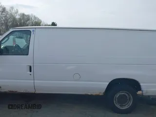 2011 Ford Econoline Cargo Commercial with VIN 1FTNS1EW6BDA73839, listed as a IAAI auction lot 42129534 with 407,047 mi miles. Bid and sale history available at carsss.com. Image 14.