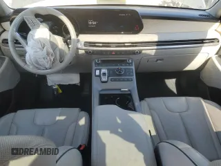 2023 Hyundai Palisade Limited z VIN KM8R5DGE1PU517064, wystawiony jako Copart lot #51810615 z przebiegiem 25 490 mil mil oraz Szkoda całkowita • Salvage title. Historia ofert i sprzedaży dostępna na DreamBid. Obrazek 8.