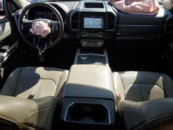 2019 Ford Expedition Limited with VIN 1FMJU1KT5KEA59827, listed as a Copart auction lot 45762885 with 72,668 mi miles and Salvage Title. Bid and sale history available at carsss.com. Image 8.
