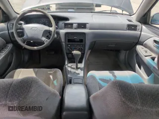 2000 Toyota Camry CE with VIN JT2BG22K2Y0480626, listed as a Copart auction lot 54059185 with 273,794 mi miles and Salvage Title. Bid and sale history available at DreamBid. Image 8.