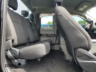 2018 Ford F-150 XL с VIN 1FTEX1CP0JFA57135, выставлен на аукционе Copart как лот 56516955 с пробегом 173 455 миль миль и Списание • Salvage title. История ставок и продаж доступна на DreamBid. Изображение 10.
