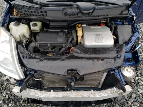 2009 Toyota Prius with VIN JTDKB20U097868571, listed as a Copart auction lot 51154255 with 197,635 mi miles and Clean Title. Bid and sale history available at DreamBid. Image 11.