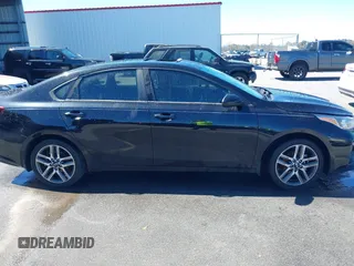 2019 Kia Forte S with VIN 3KPF34AD6KE013453, listed as a IAAI auction lot 41712825 with 131,345 mi miles. Bid and sale history available at carsss.com. Image 13.