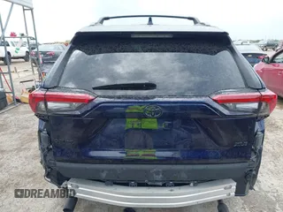 2023 Toyota RAV4 XLE with VIN 2T3W1RFV7PW269701, listed as a IAAI auction lot 42228187 with 95,340 mi miles and . Bid and sale history available at DreamBid. Image 17.