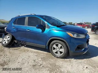 2019 Chevrolet Trax LT with VIN 3GNCJLSB2KL223213, listed as a Copart auction lot 47482185 with 72,925 mi miles and Non Repairable. Bid and sale history available at carsss.com. Image 4.