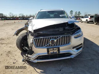 2021 Volvo XC90 Inscription с VIN YV4A221L1M1750829, выставлен на аукционе Copart как лот 46690895 с пробегом 133 372 миль миль и Списание • Salvage title. История ставок и продаж доступна на DreamBid. Изображение 5.