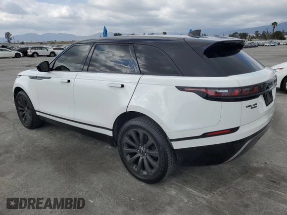 2018 Land Rover Range Rover Velar R-Dynamic SE with VIN SALYL2RN1JA714695, listed as a Copart auction lot 54898435 with 79,917 mi miles and Clean Title. Bid and sale history available at carsss.com. Image 2.