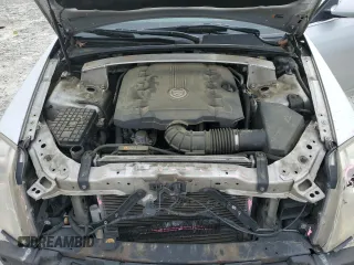 2012 Cadillac CTS Luxury с VIN 1G6DE5E56C0110014, выставлен на аукционе Copart как лот 50497235 с пробегом 229 511 миль миль и Списание • Salvage title. История ставок и продаж доступна на DreamBid. Изображение 13.