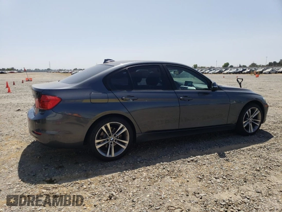 2013 BMW 3 Series 328i z VIN WBA3C1G59DNR46373, wystawiony jako Copart lot #60681655 z przebiegiem 145 678 mil mil oraz Szkoda całkowita • Salvage title. Historia ofert i sprzedaży dostępna na DreamBid. Obrazek 3.